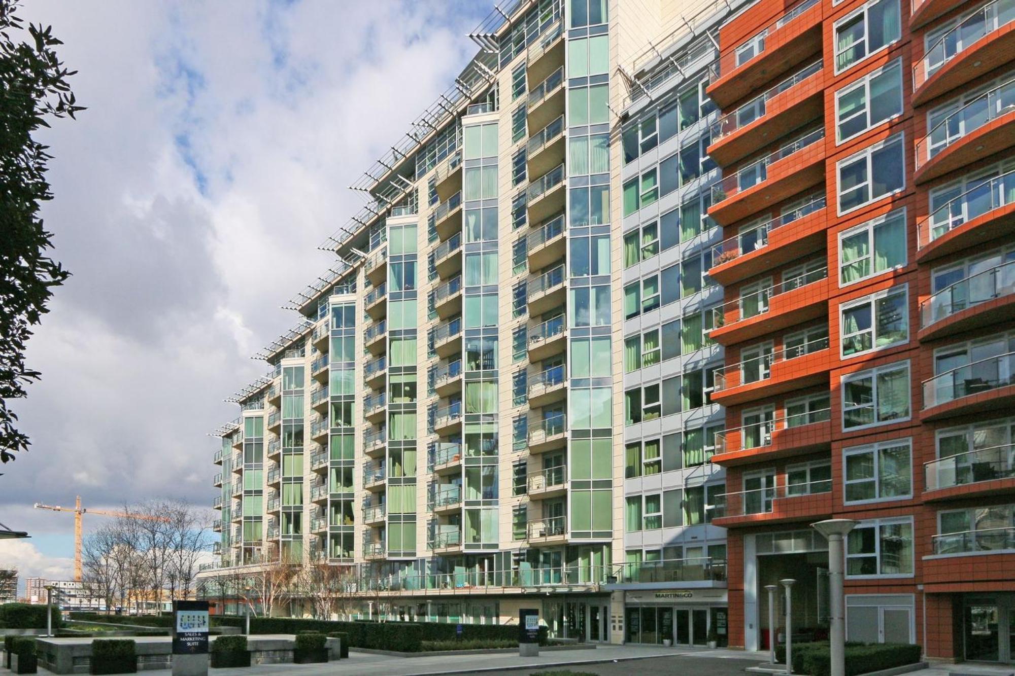 Riverside 1 Bed Apartment London Eksteriør billede