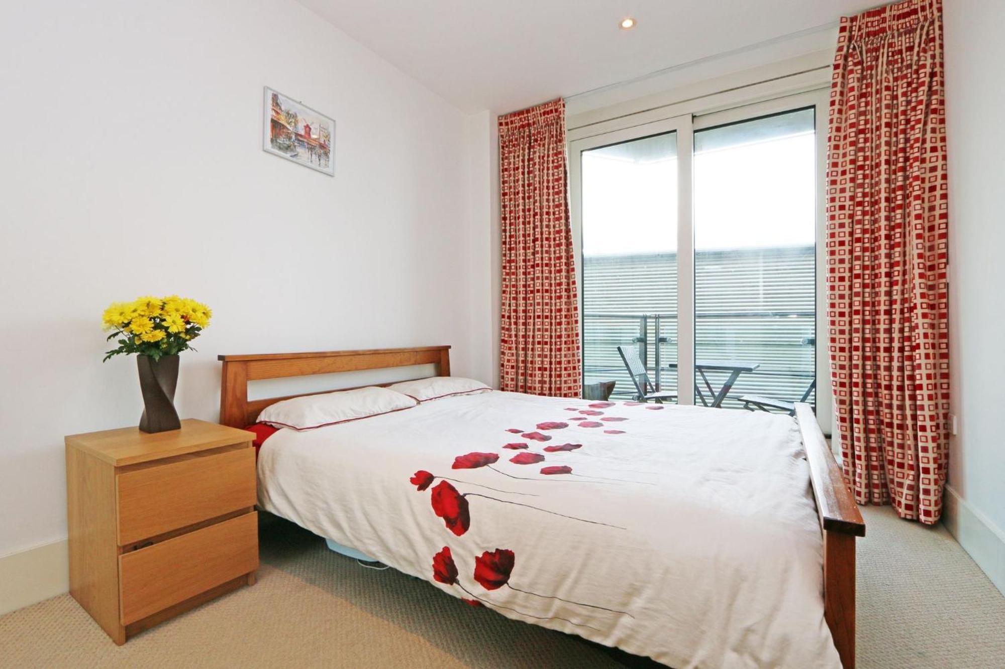Riverside 1 Bed Apartment London Eksteriør billede