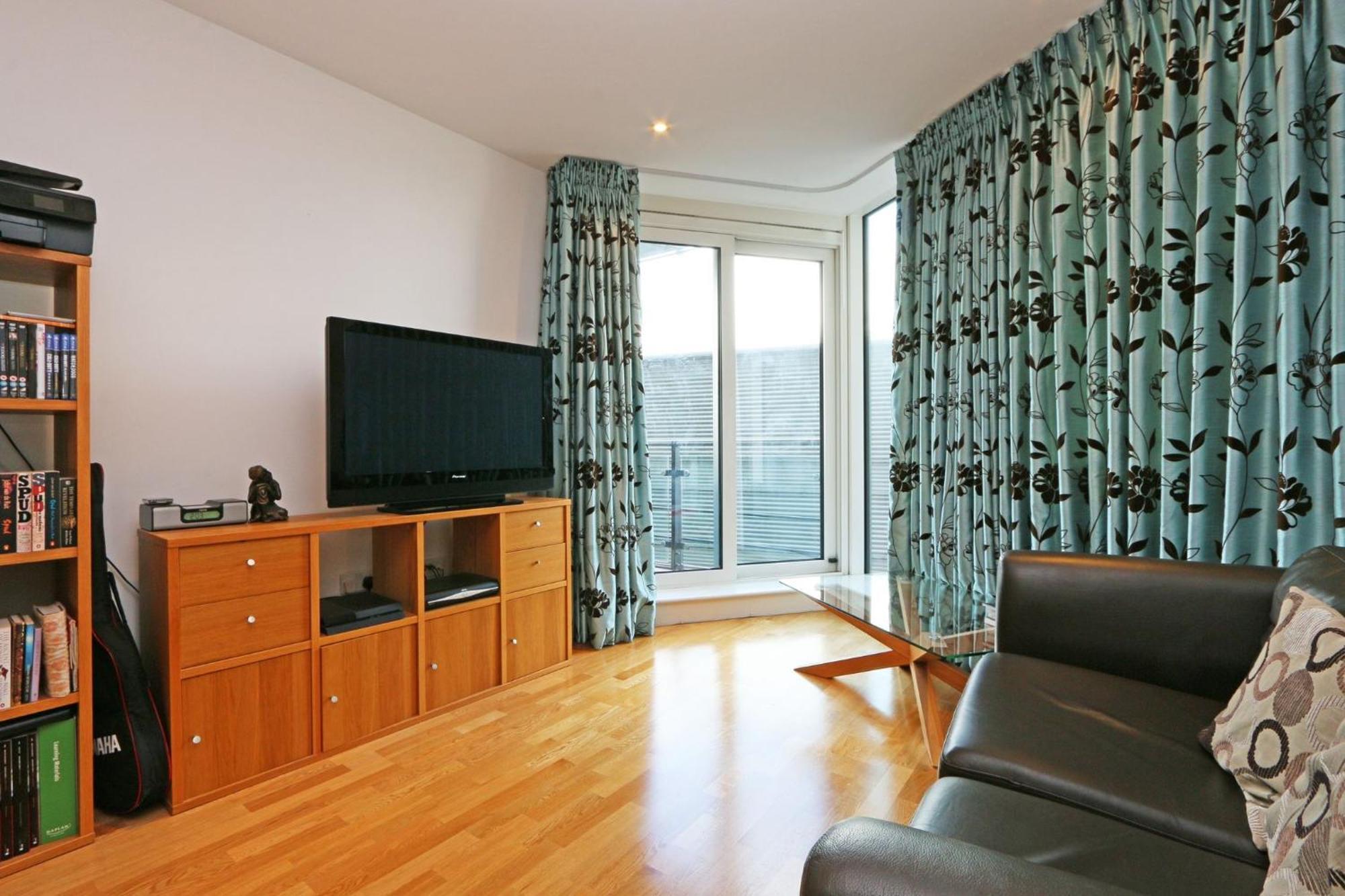 Riverside 1 Bed Apartment London Eksteriør billede